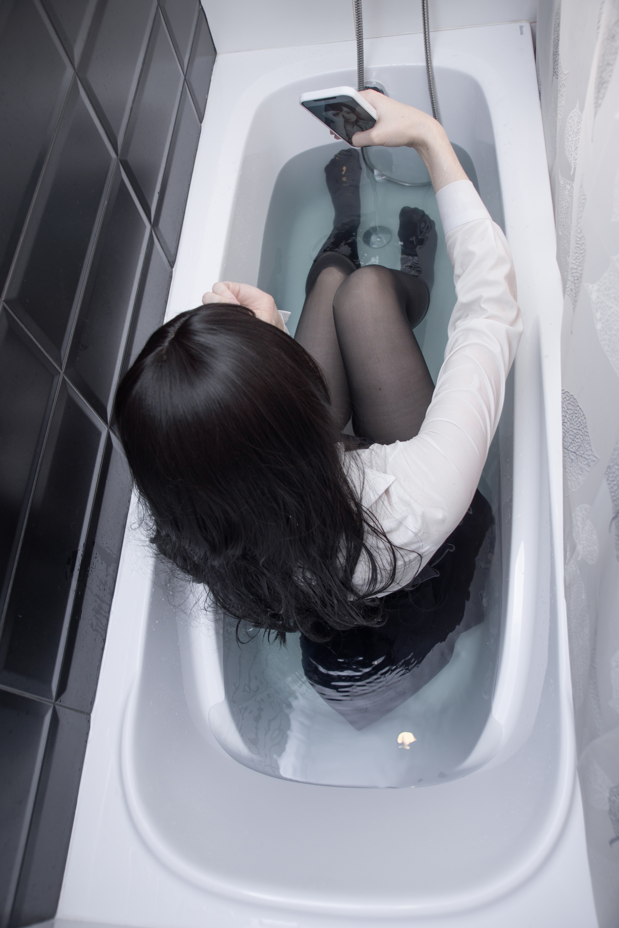 Candy Ball - NO.026 Bath Girl[115P20V]-XikXak